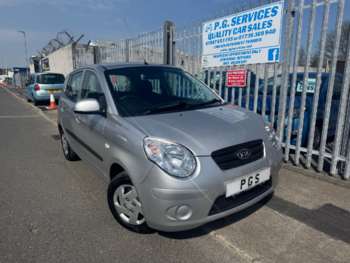 Used Kia Picanto 2009 for sale - 74362838: Photo
