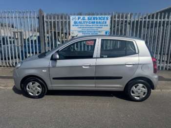 Used Kia Picanto 2009 for sale - 74362838: Photo