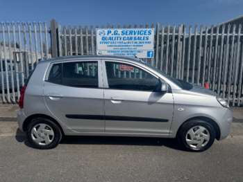 Used Kia Picanto 2009 for sale - 74362838: Photo
