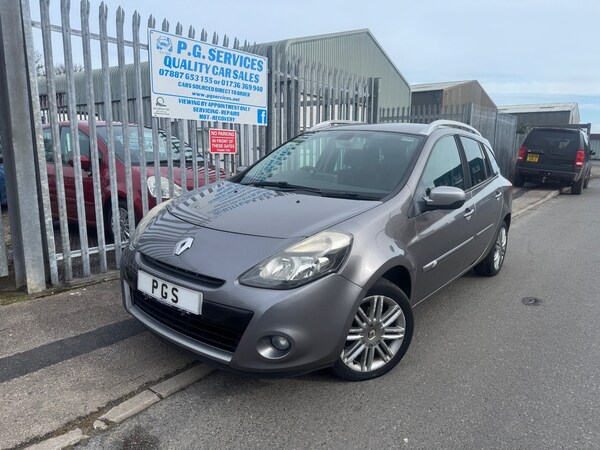 Used Renault Clio 2012 for sale - 73887480: Photo 1