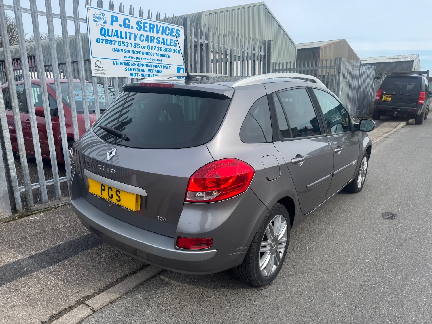 Vehicle 5