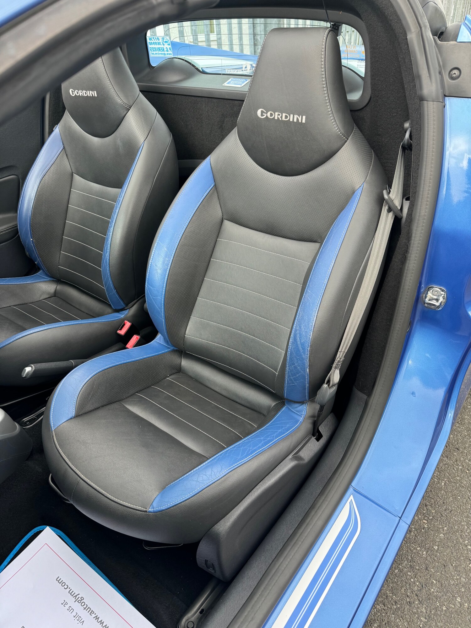 Used Renault Wind 2011 for sale - 77707480: Photo 11