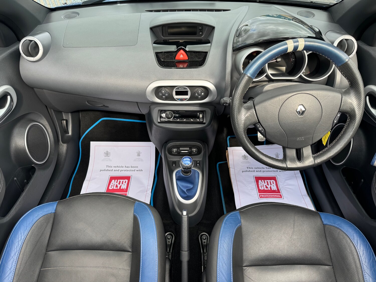 Used Renault Wind 2011 for sale - 77707480: Photo 12