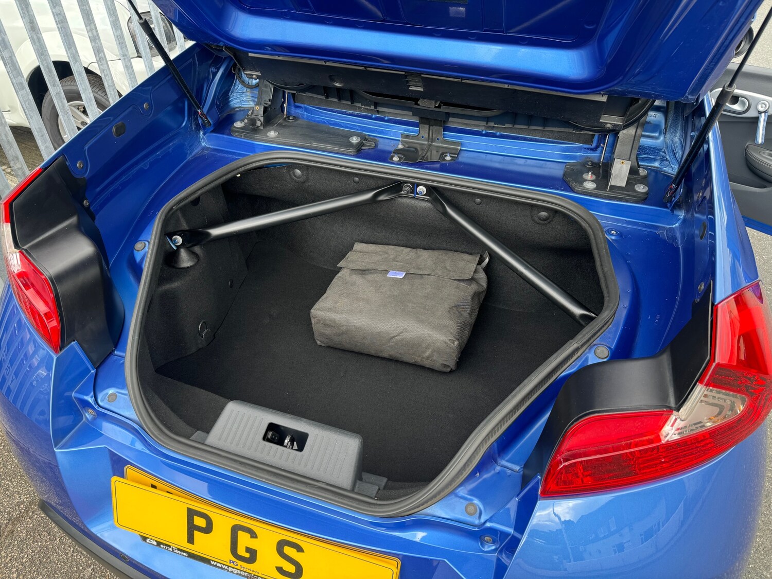 Used Renault Wind 2011 for sale - 77707480: Photo 15