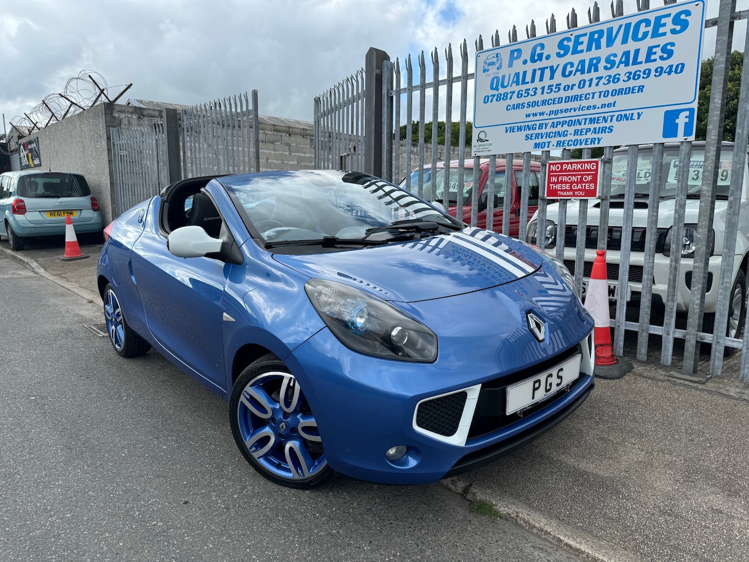 Used Renault Wind 2011 for sale - 77707480: Photo 2