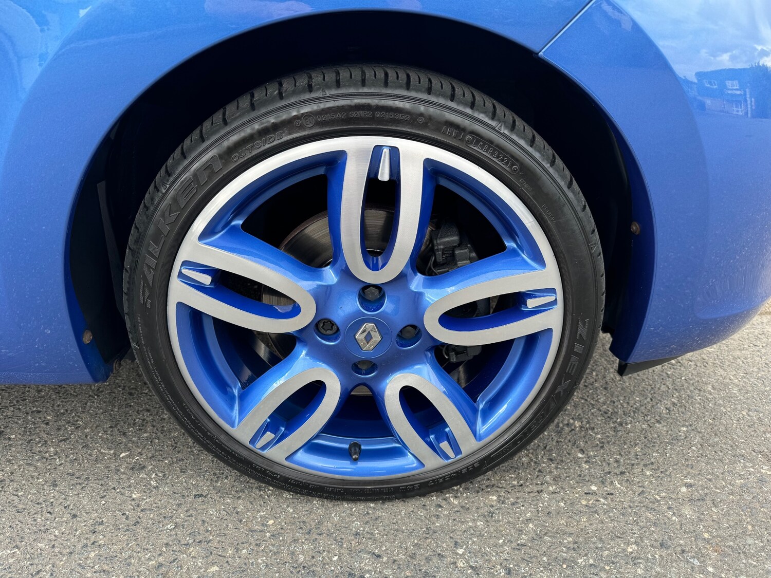 Used Renault Wind 2011 for sale - 77707480: Photo 22