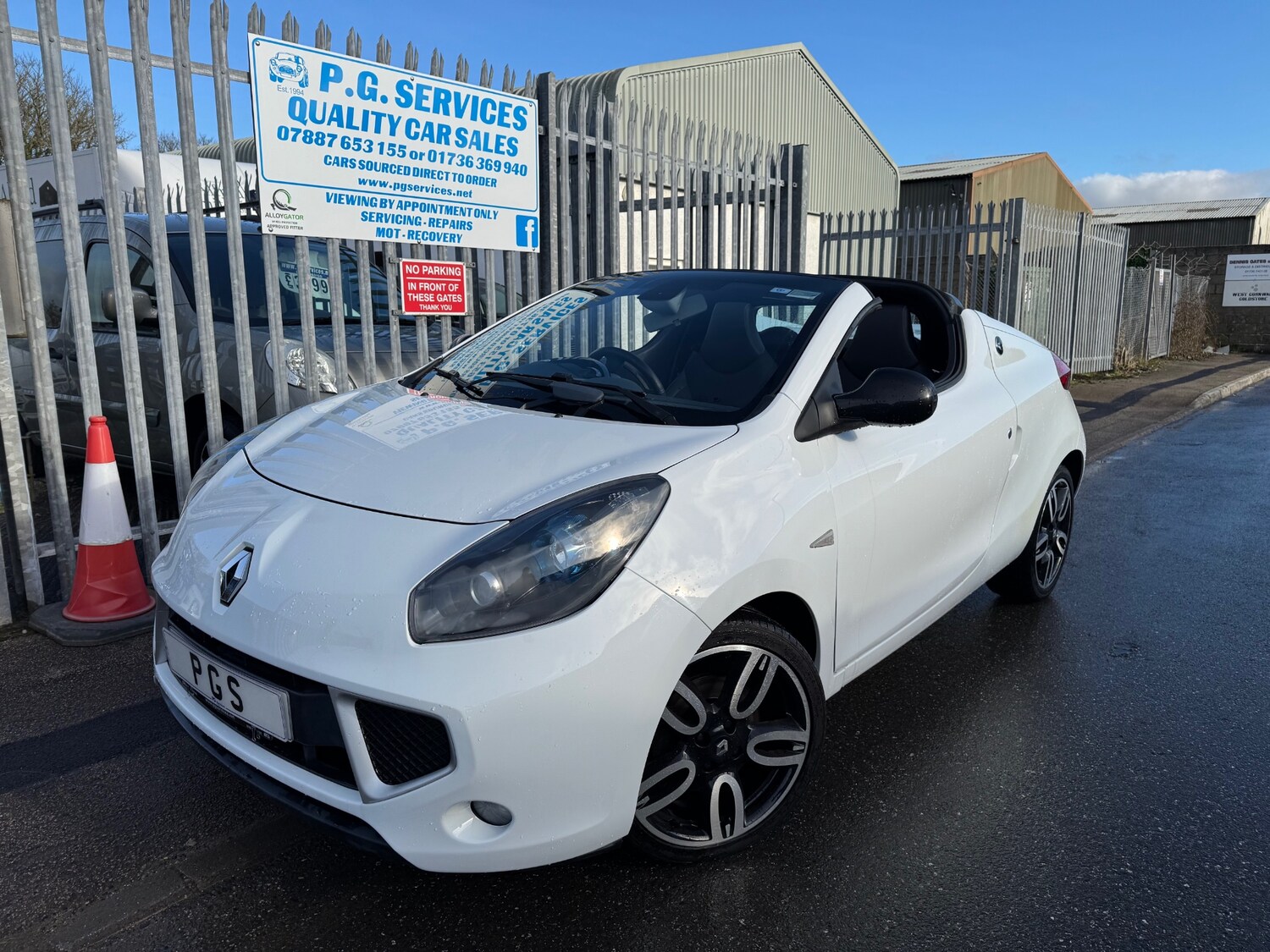 Used Renault Wind 2011 for sale - 77707480: Photo 24