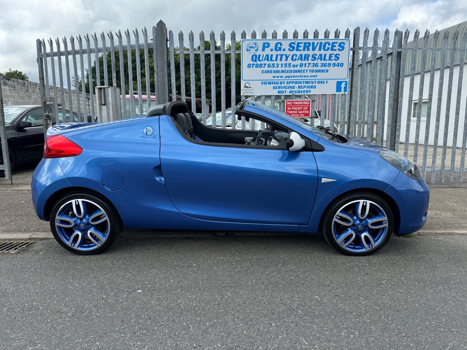 Used Renault Wind 2011 for sale - 77707480: Photo 4