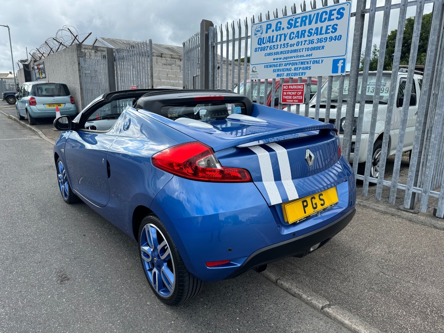 Used Renault Wind 2011 for sale - 77707480: Photo 5