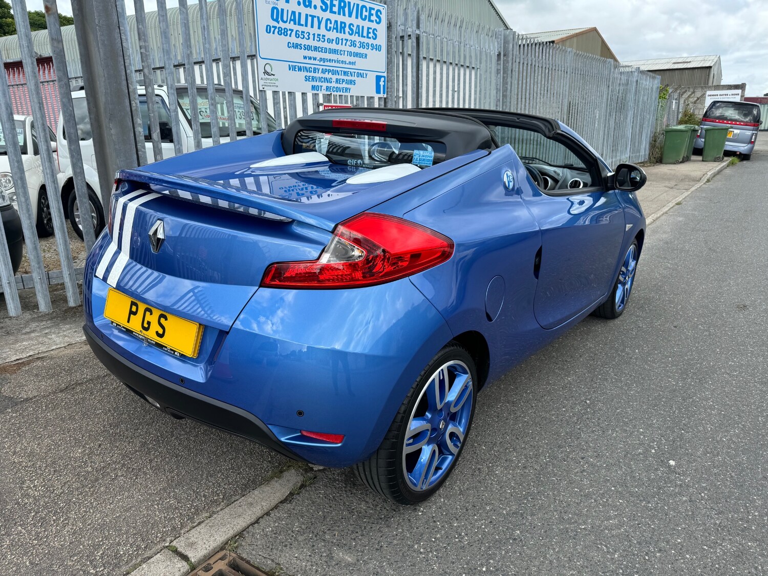 Used Renault Wind 2011 for sale - 77707480: Photo 6