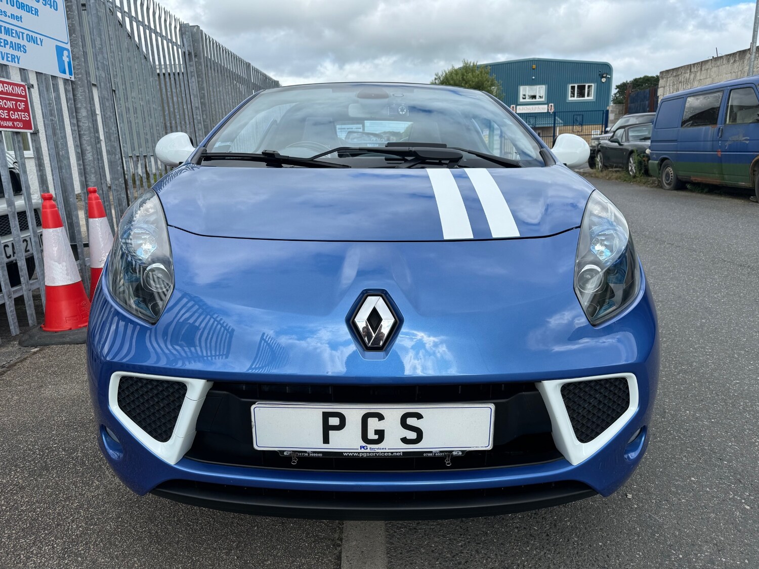Used Renault Wind 2011 for sale - 77707480: Photo 7