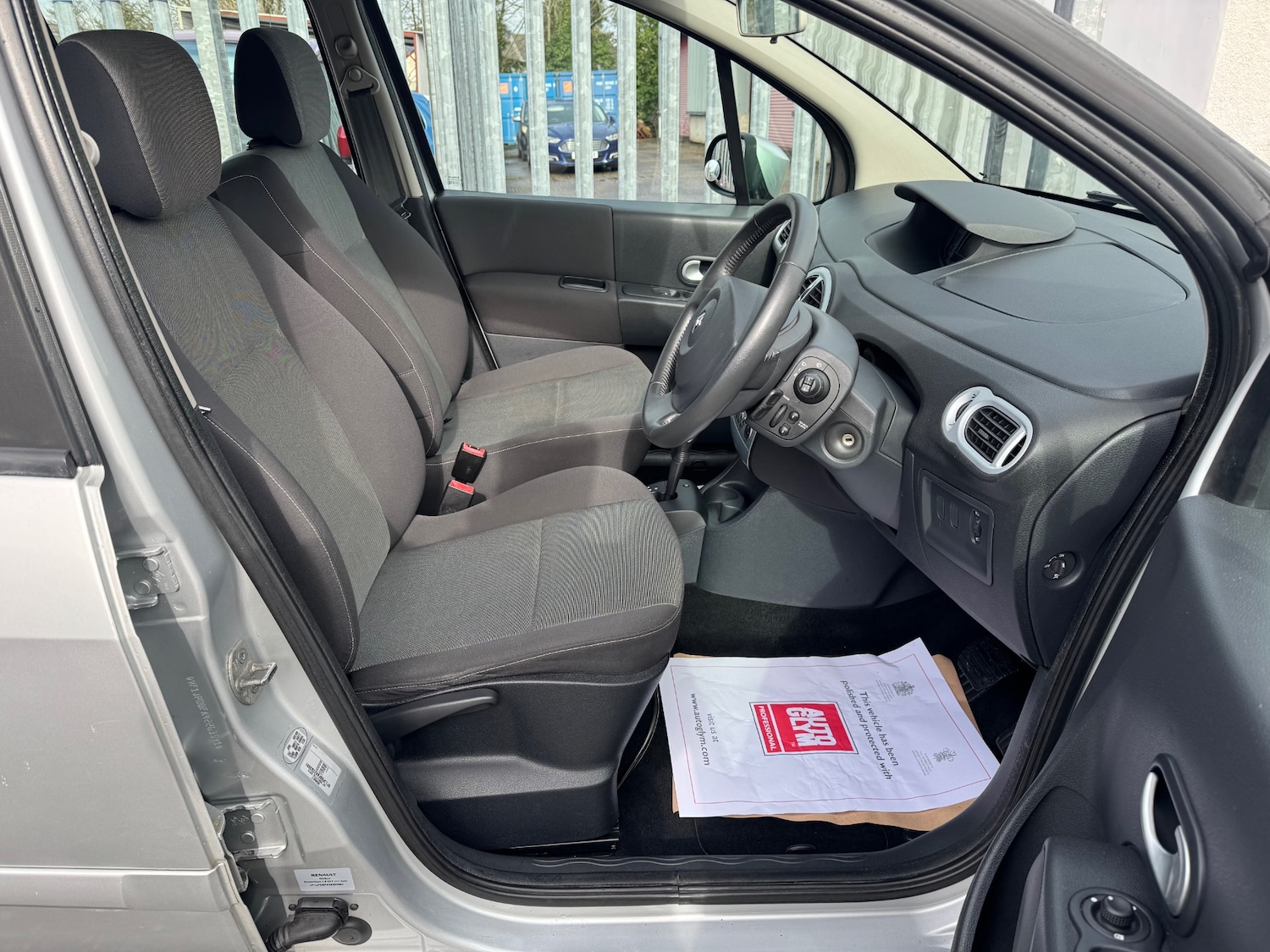 Vehicle 10