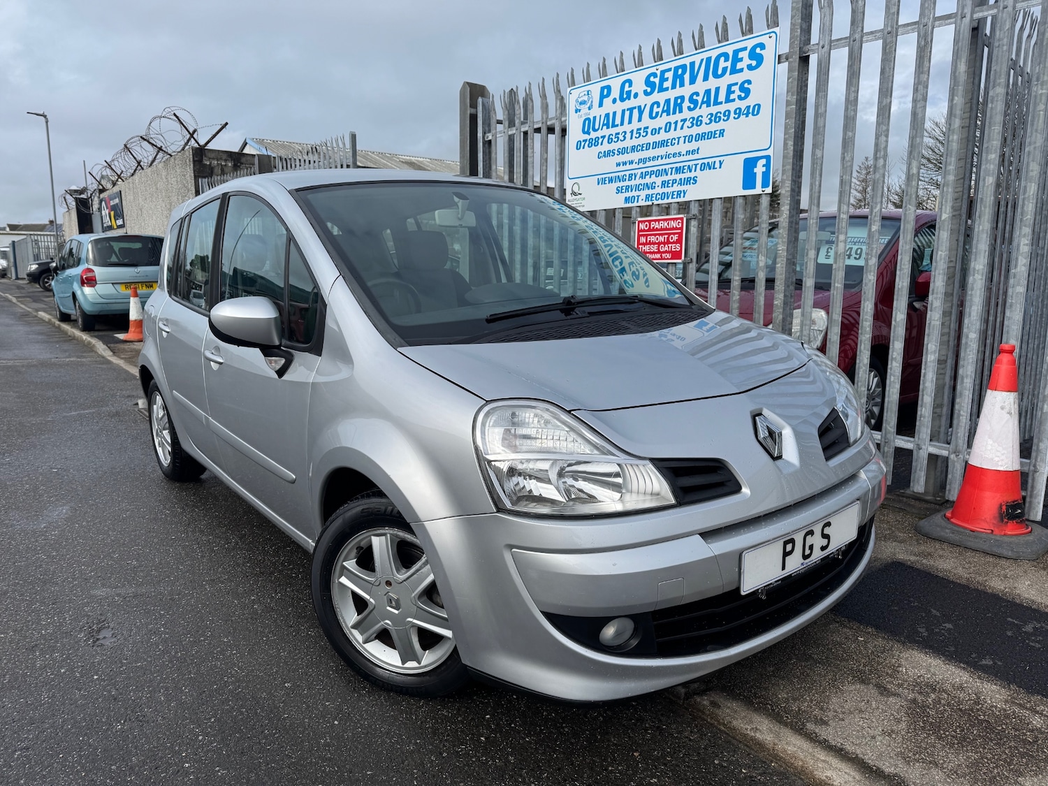 Vehicle 2