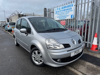 Used Renault Grand Modus 2009 for sale - 73887138: Photo