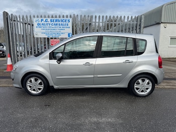 Used Renault Grand Modus 2009 for sale - 73887138: Photo
