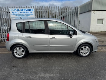 Used Renault Grand Modus 2009 for sale - 73887138: Photo