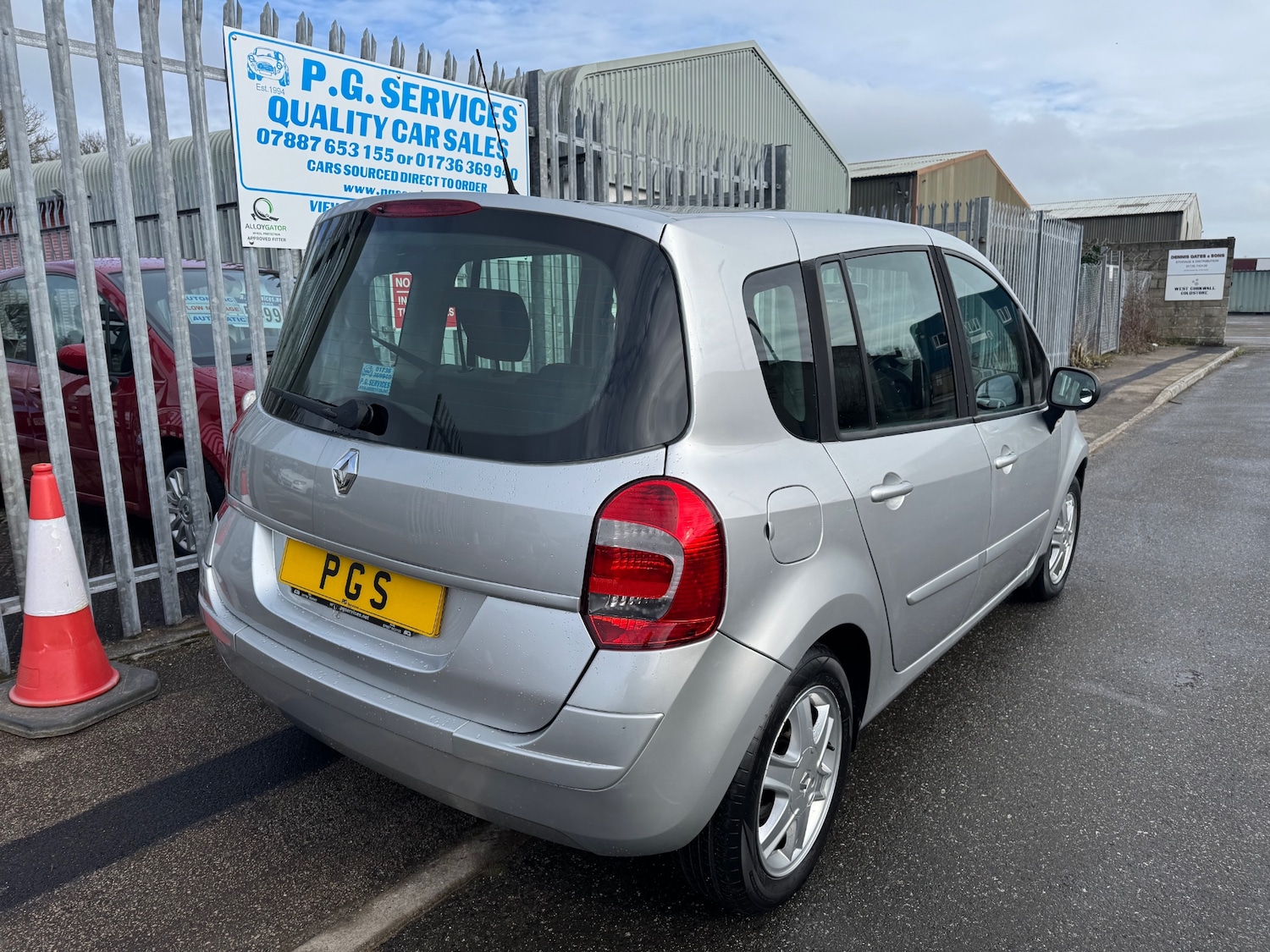 Vehicle 6