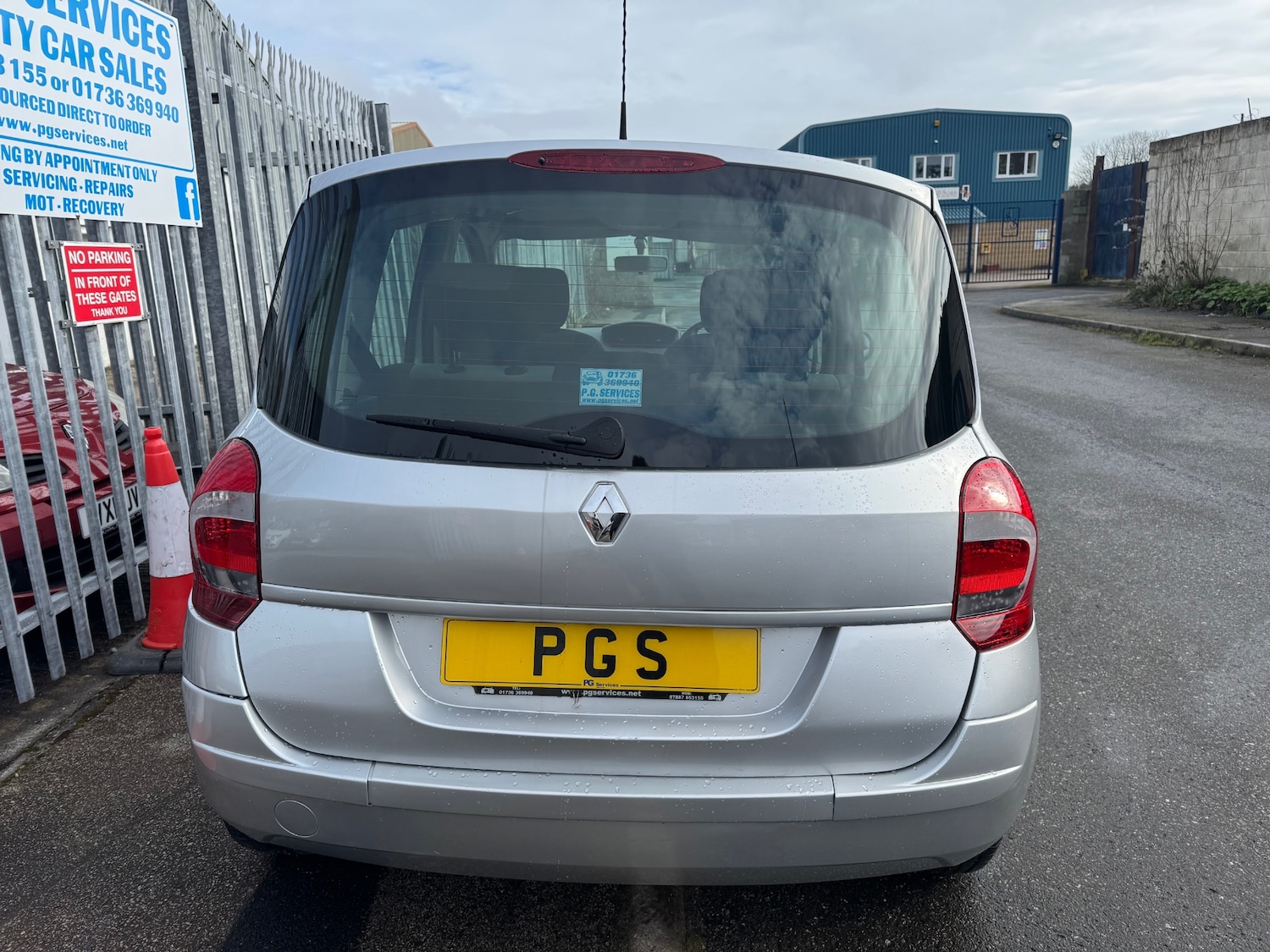 Vehicle 8