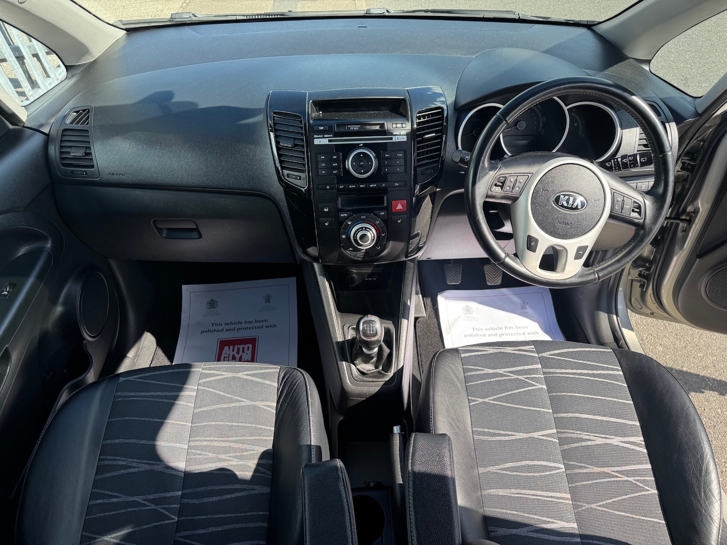 Used Kia Venga 2014 for sale - 77730777: Photo 13