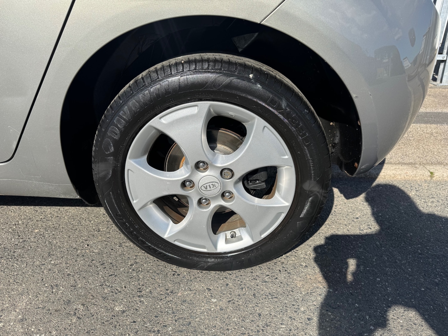 Used Kia Venga 2014 for sale - 77730777: Photo 22