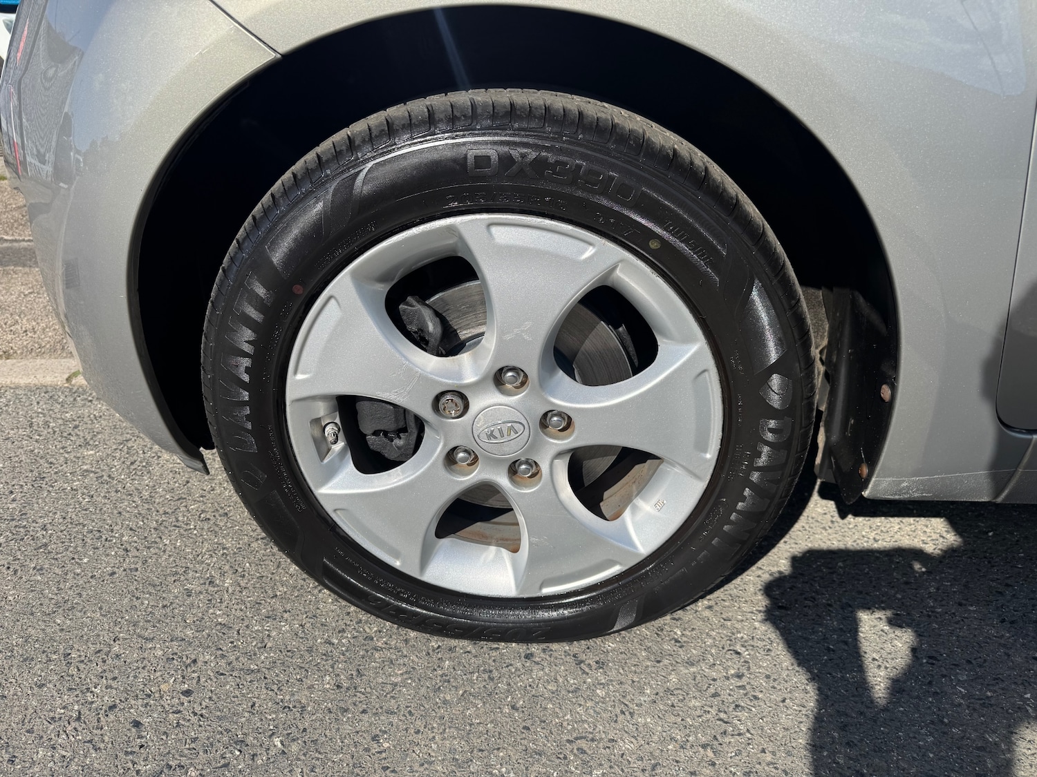 Used Kia Venga 2014 for sale - 77730777: Photo 23