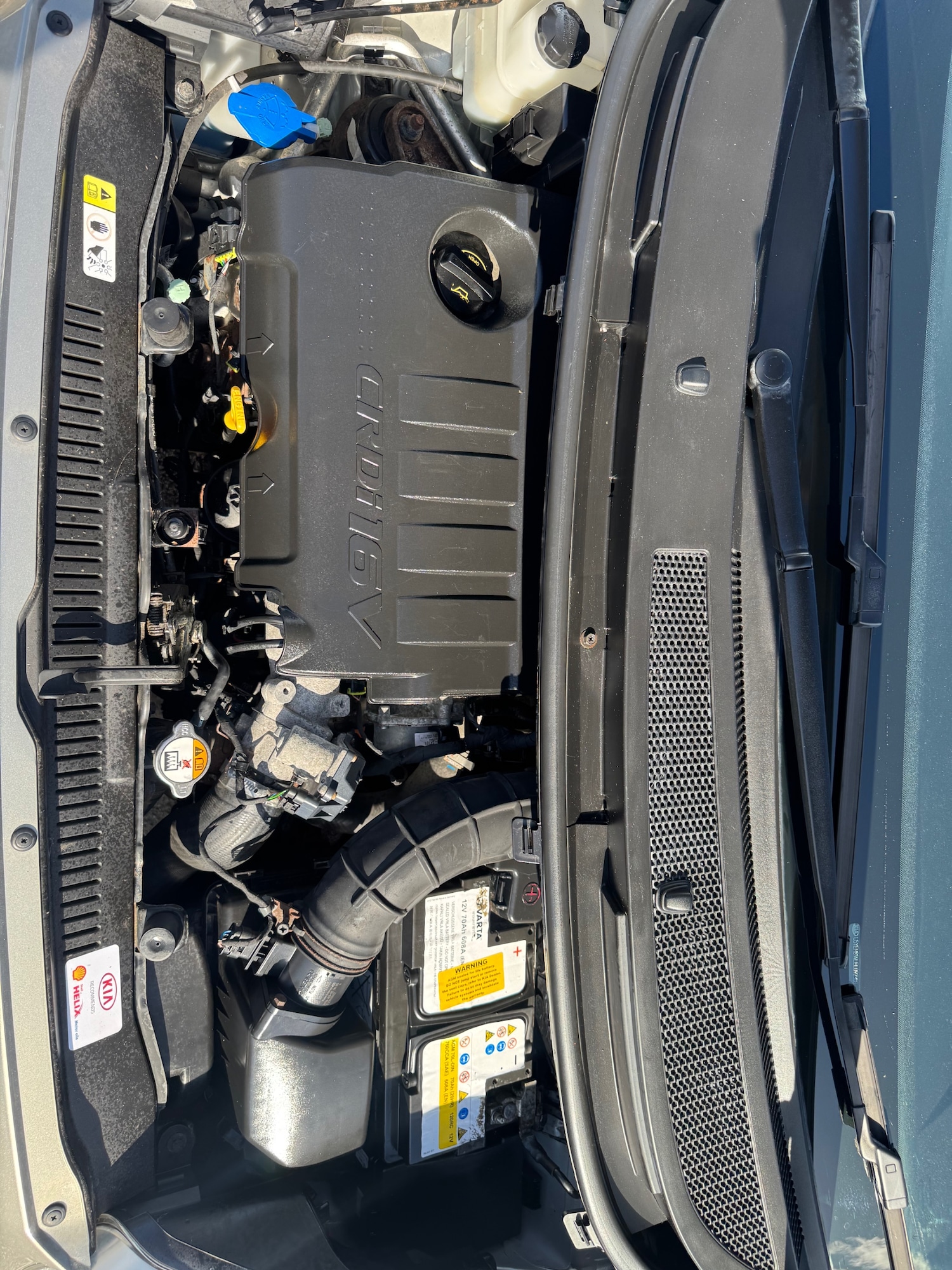 Used Kia Venga 2014 for sale - 77730777: Photo 24