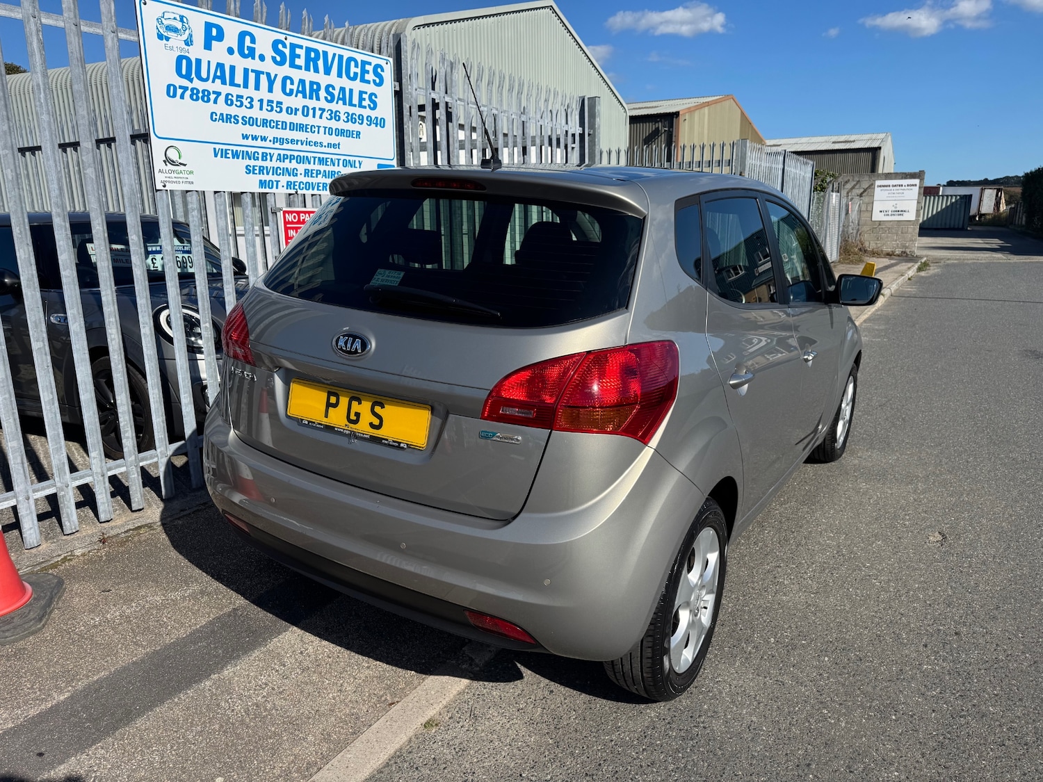 Used Kia Venga 2014 for sale - 77730777: Photo 6