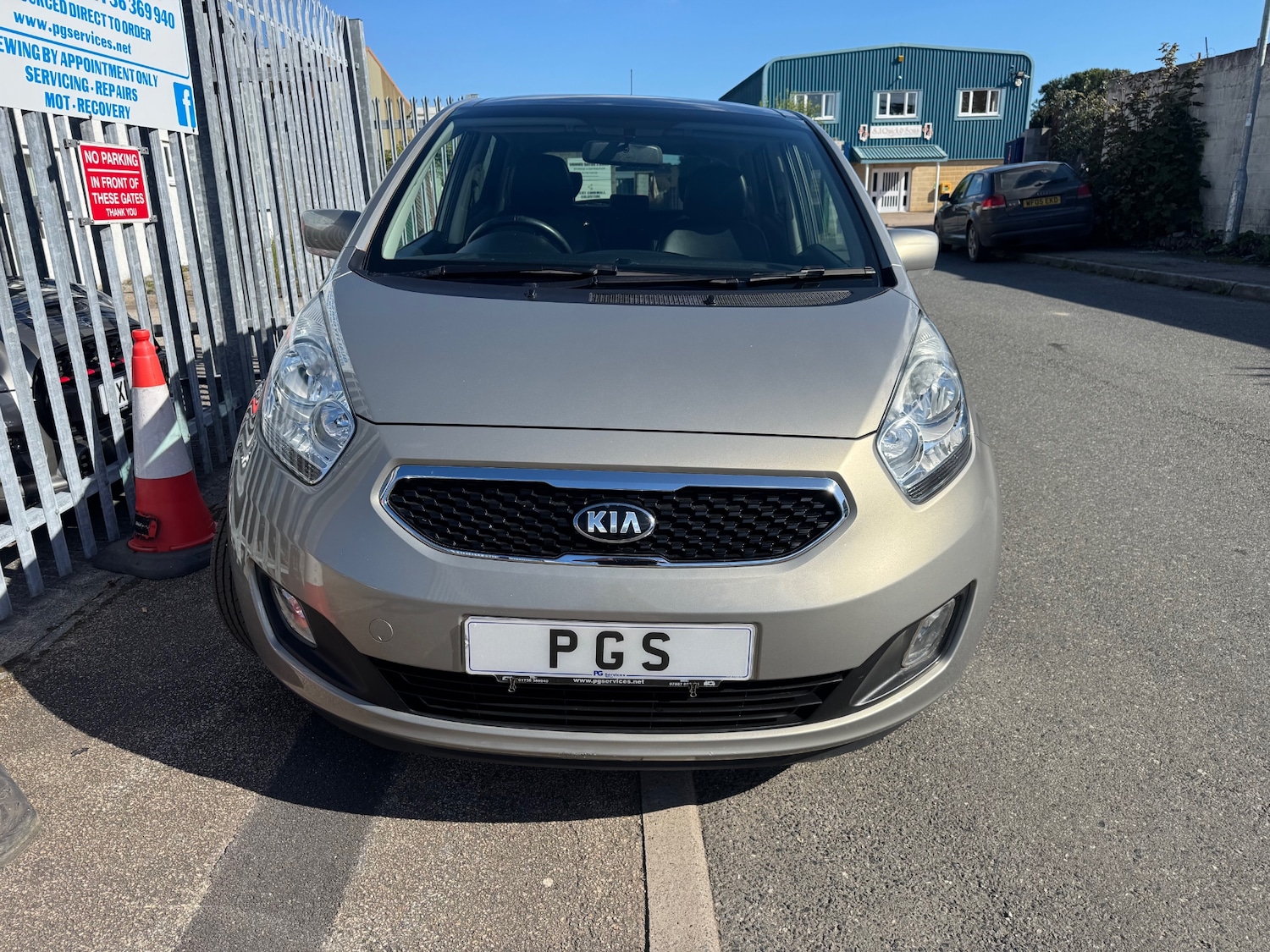Used Kia Venga 2014 for sale - 77730777: Photo 7