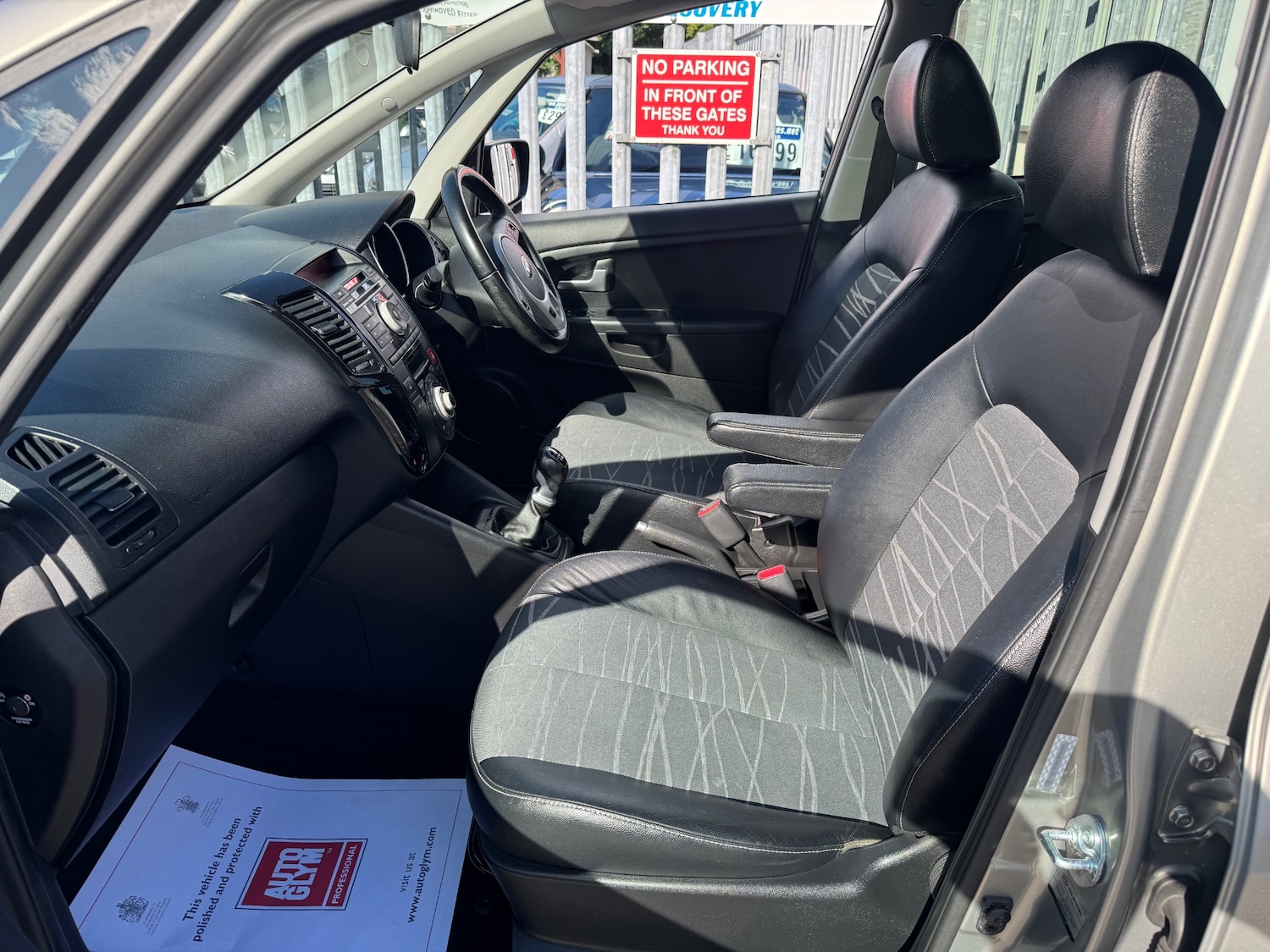 Used Kia Venga 2014 for sale - 77730777: Photo 9