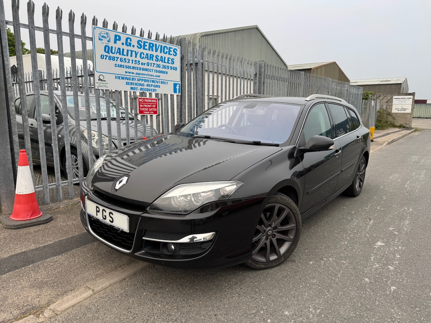 Vehicle 1