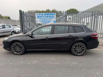Used Renault Laguna 2011 for sale - 74624148: Photo
