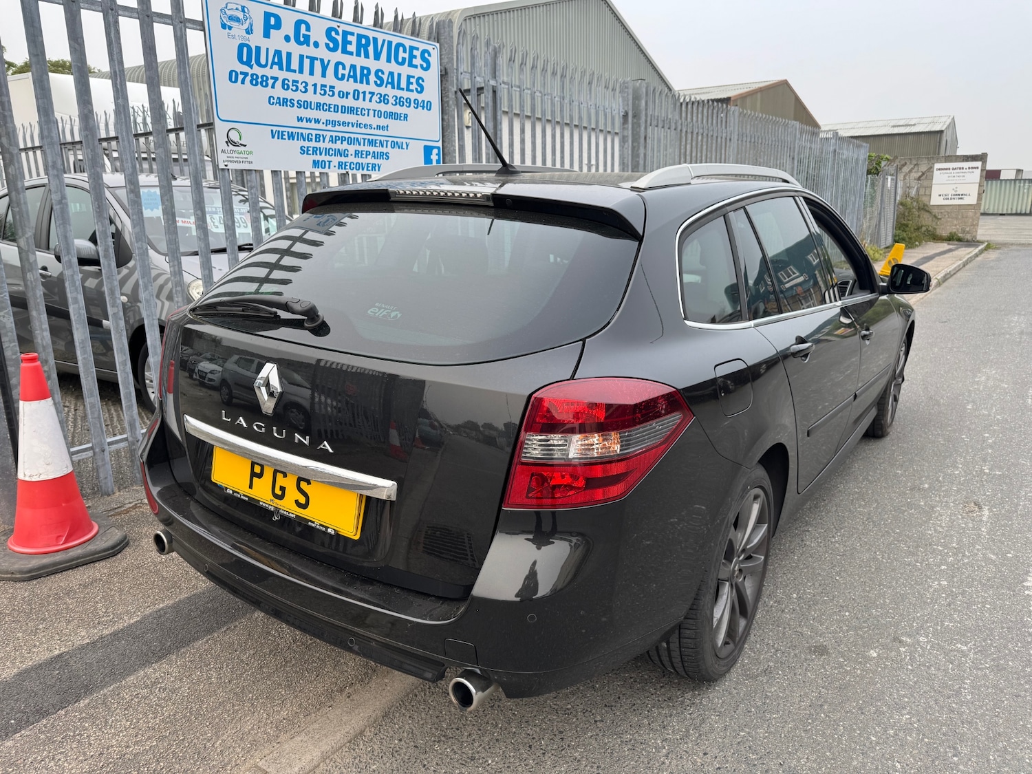 Vehicle 6