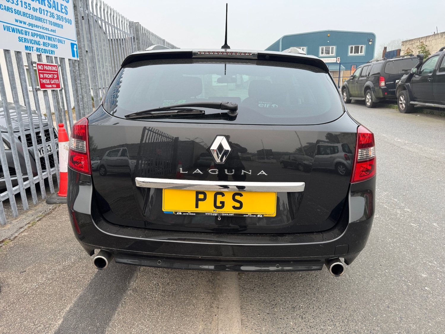 Vehicle 8
