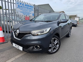 Used Renault Kadjar 2017 for sale - 78534884: Photo