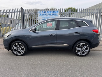 Used Renault Kadjar 2017 for sale - 78534884: Photo