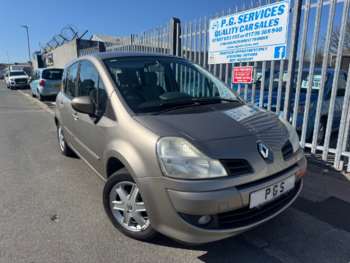 Used Renault Grand Modus 2010 for sale - 74466904: Photo