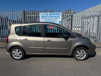 Used Renault Grand Modus 2010 for sale - 74466904: Photo