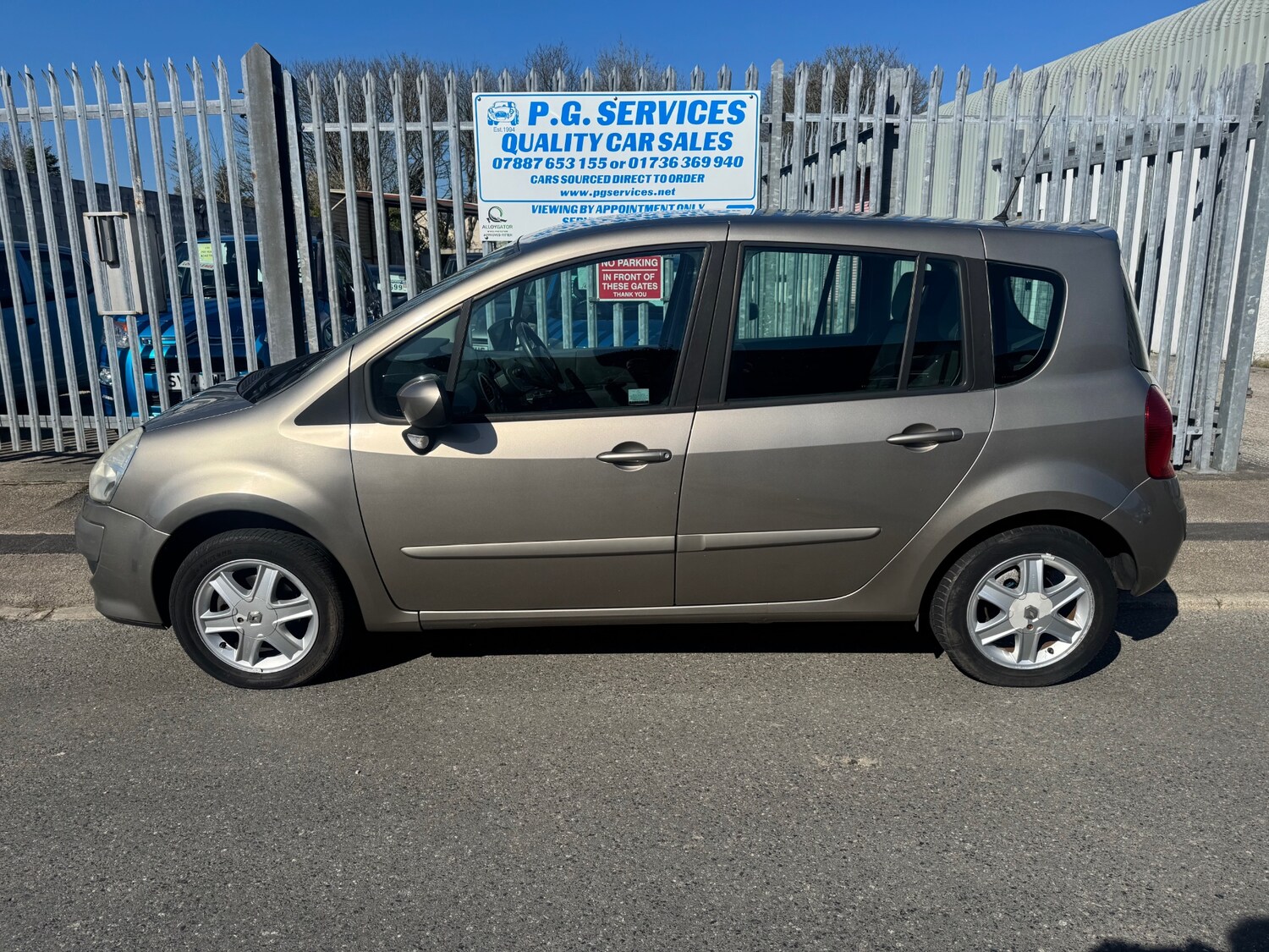Vehicle 4