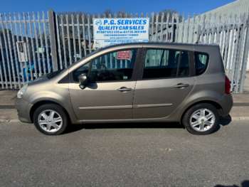 Used Renault Grand Modus 2010 for sale - 74466904: Photo