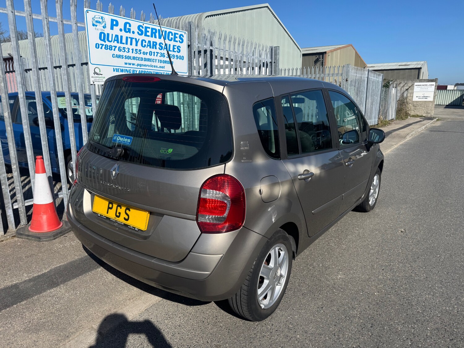 Vehicle 5