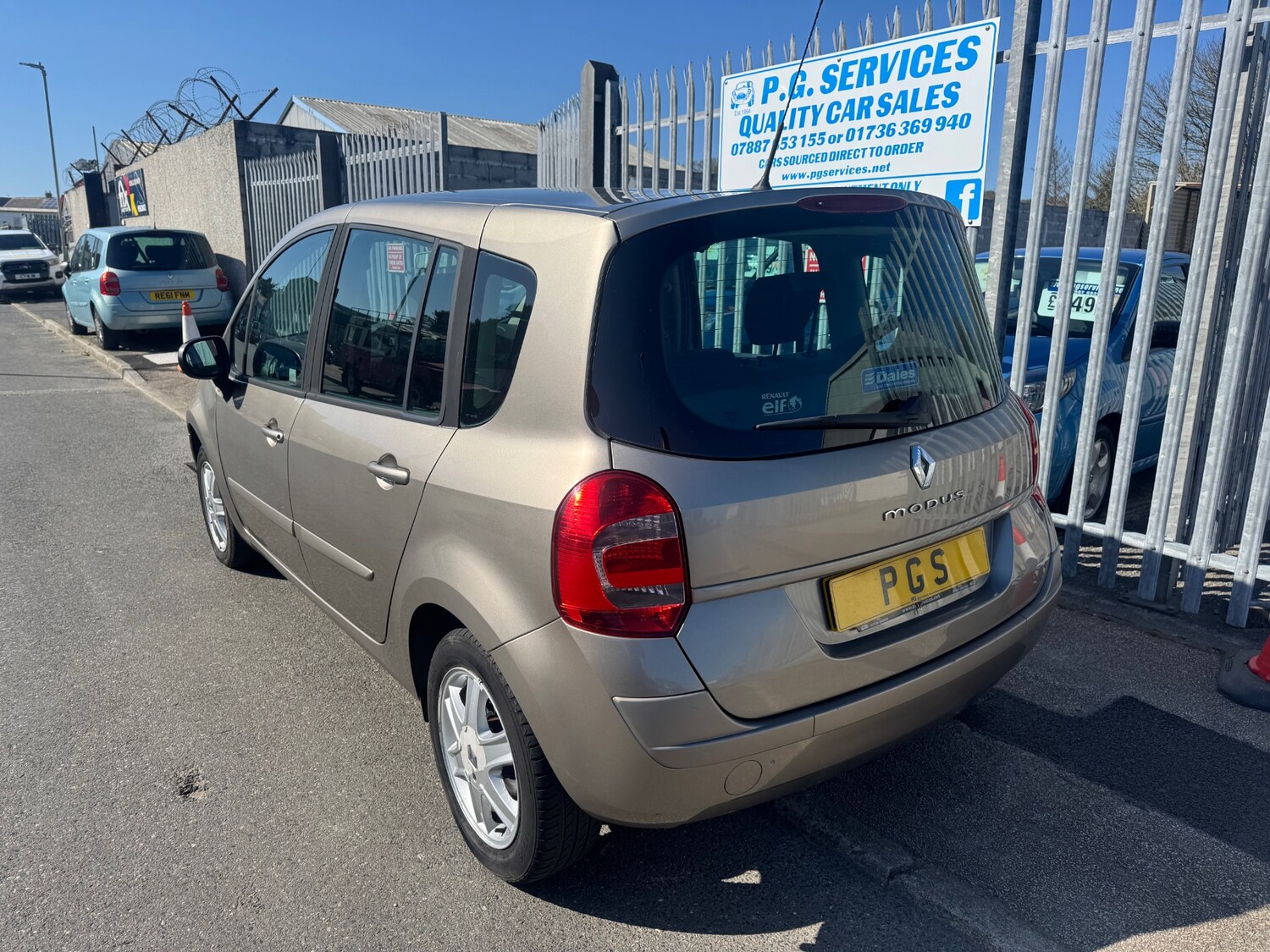 Vehicle 6