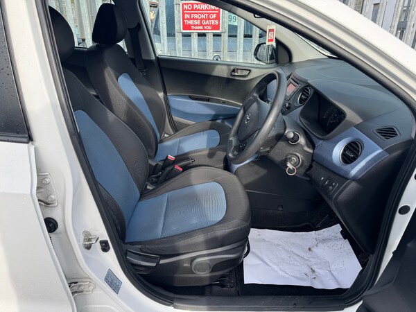 Used Hyundai i10 2014 for sale - 73544603: Photo 10