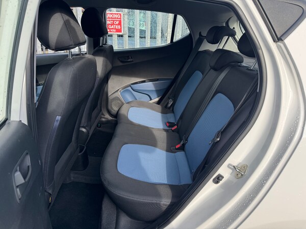 Used Hyundai i10 2014 for sale - 73544603: Photo 11
