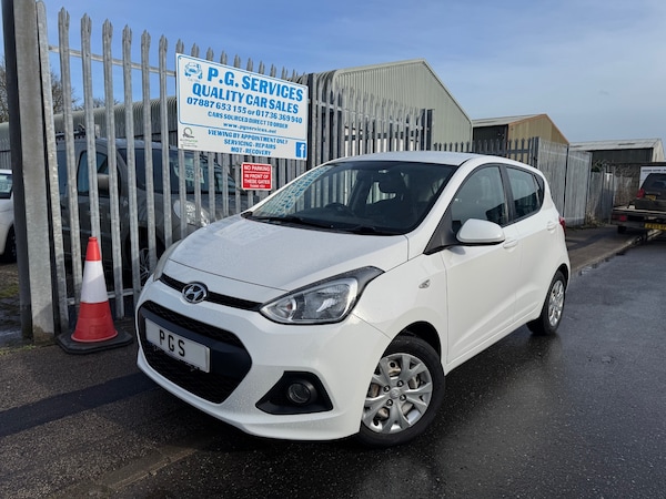 Used Hyundai i10 2014 for sale - 73544603: Photo 1