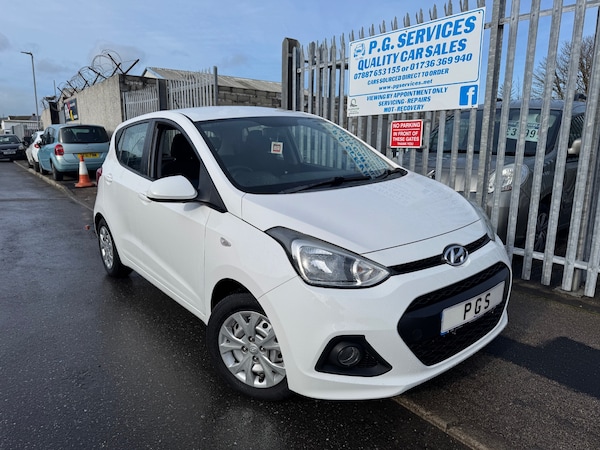 Used Hyundai i10 2014 for sale - 73544603: Photo 2