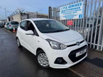 Used Hyundai i10 2014 for sale - 73544603: Photo