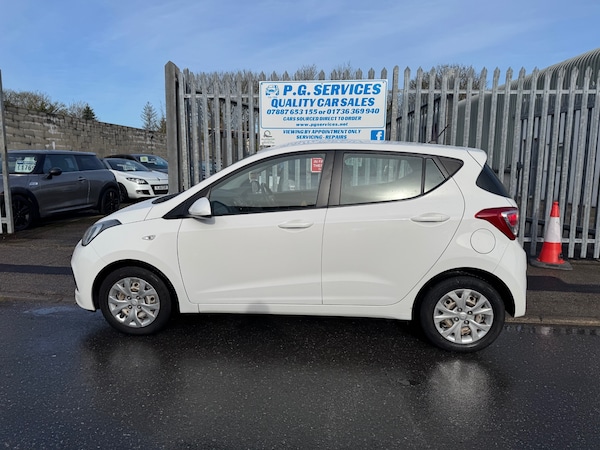 Used Hyundai i10 2014 for sale - 73544603: Photo 3