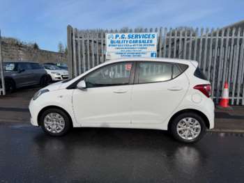 Used Hyundai i10 2014 for sale - 73544603: Photo