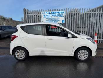 Used Hyundai i10 2014 for sale - 73544603: Photo