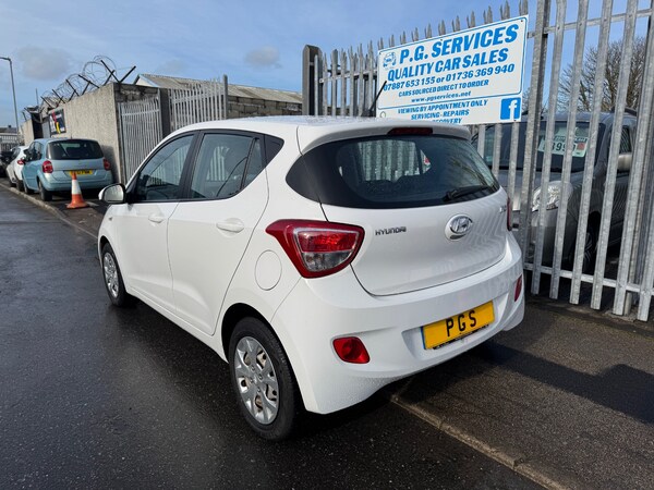 Used Hyundai i10 2014 for sale - 73544603: Photo 5